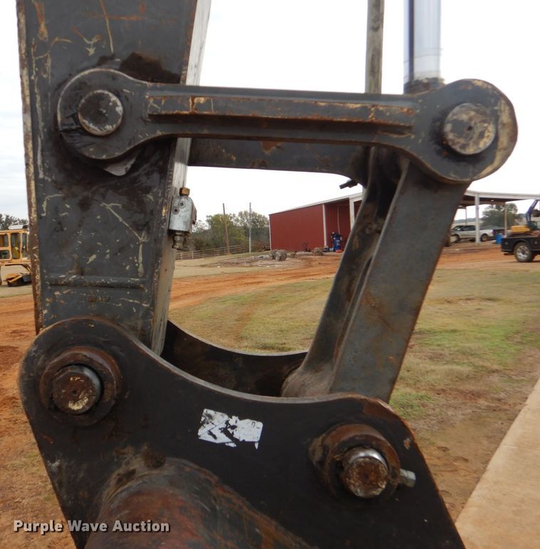 image for item DP8587 2013 Volvo EC220DL  excavator