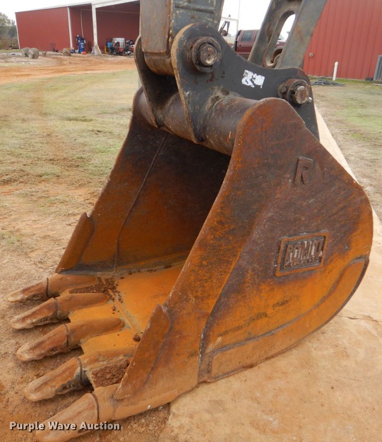 image for item DP8587 2013 Volvo EC220DL  excavator