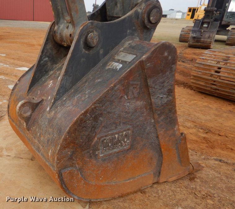 image for item DP8587 2013 Volvo EC220DL  excavator