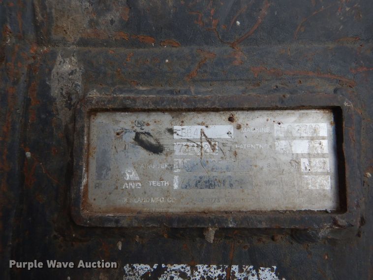 image for item DP8587 2013 Volvo EC220DL  excavator