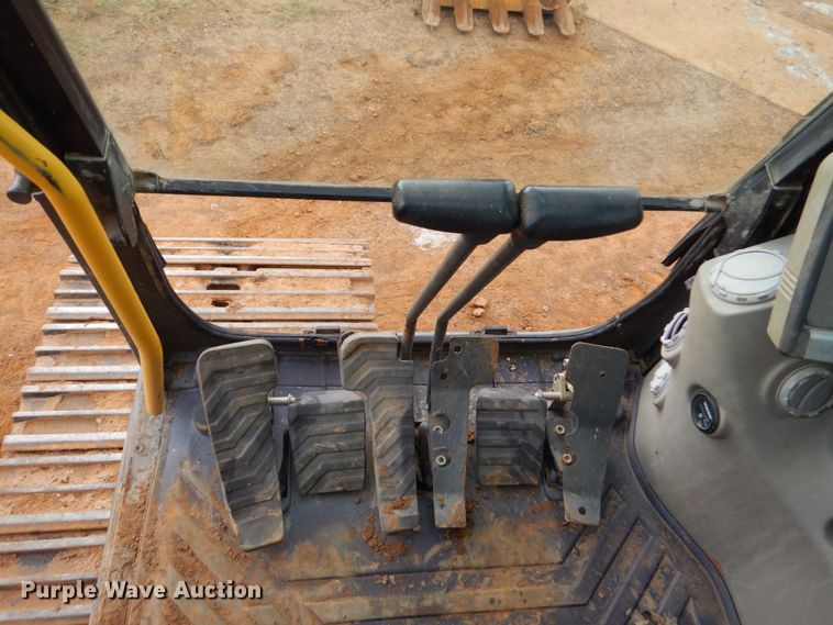 image for item DP8587 2013 Volvo EC220DL  excavator