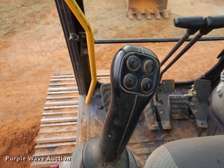 image for item DP8587 2013 Volvo EC220DL  excavator