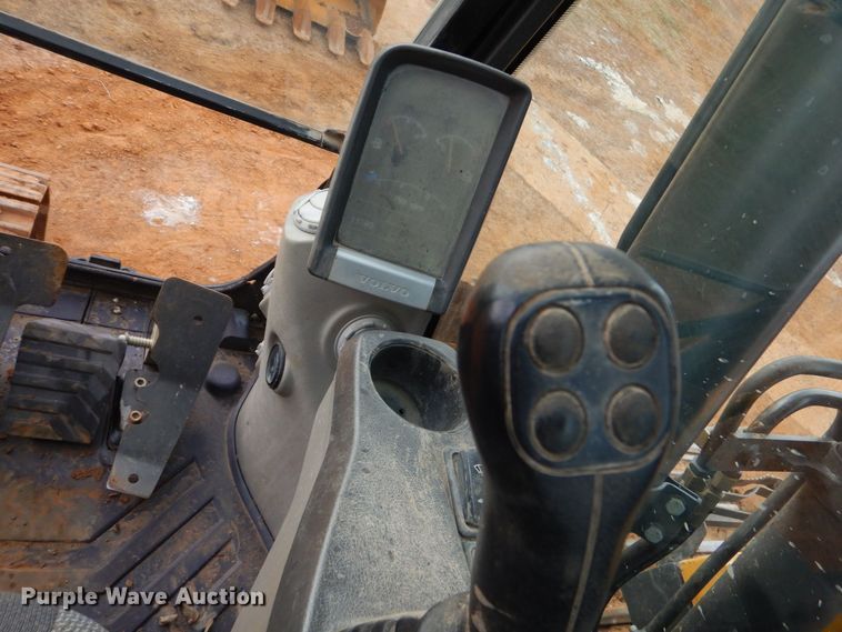 image for item DP8587 2013 Volvo EC220DL  excavator