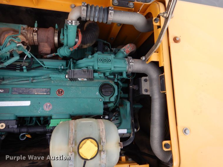 image for item DP8587 2013 Volvo EC220DL  excavator