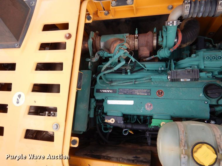 image for item DP8587 2013 Volvo EC220DL  excavator