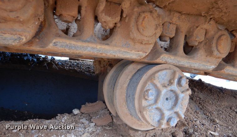 image for item DP8587 2013 Volvo EC220DL  excavator