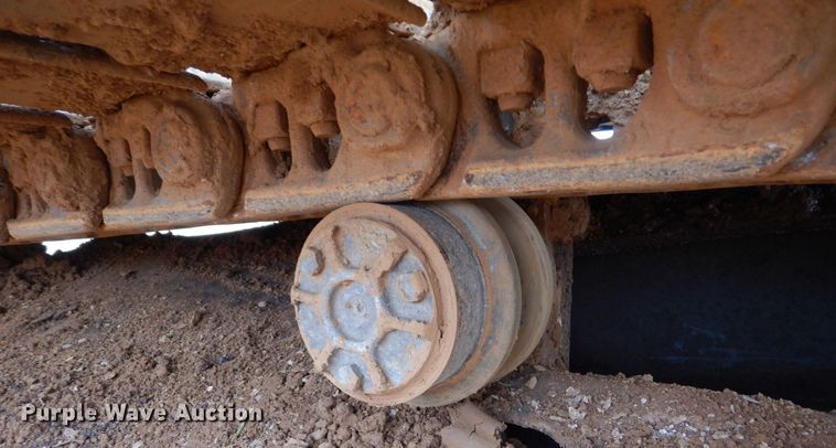 image for item DP8587 2013 Volvo EC220DL  excavator