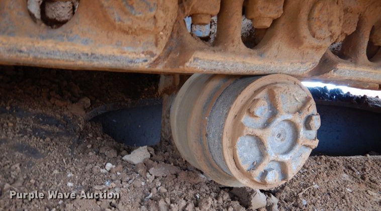 image for item DP8587 2013 Volvo EC220DL  excavator