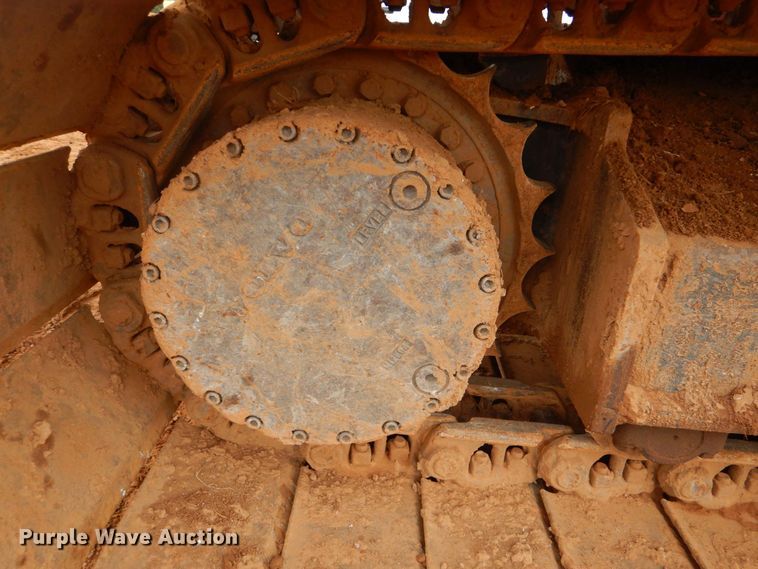 image for item DP8587 2013 Volvo EC220DL  excavator