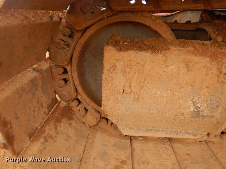 image for item DP8587 2013 Volvo EC220DL  excavator