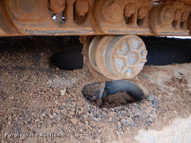 image for item DP8587 2013 Volvo EC220DL  excavator