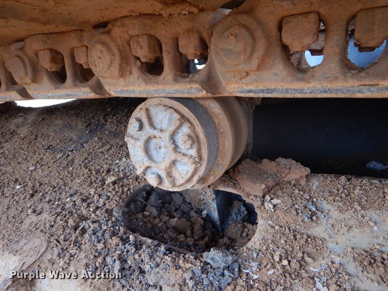 image for item DP8587 2013 Volvo EC220DL  excavator