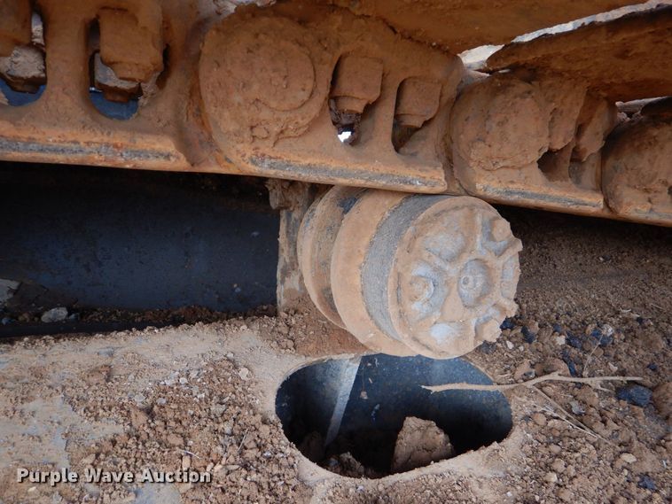 image for item DP8587 2013 Volvo EC220DL  excavator