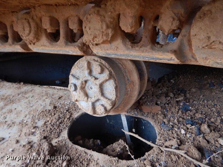 image for item DP8587 2013 Volvo EC220DL  excavator