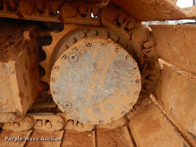 image for item DP8587 2013 Volvo EC220DL  excavator