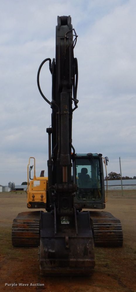 image for item DP8588 2012 Volvo EC220DL  excavator