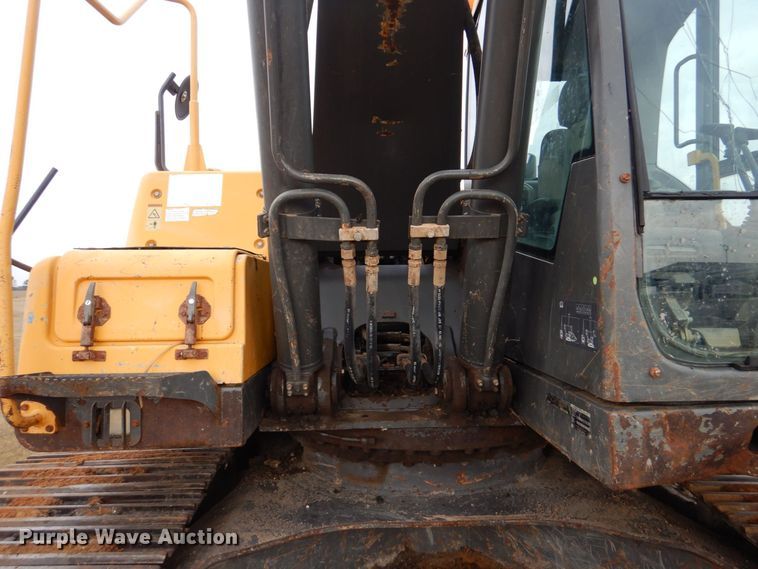 image for item DP8588 2012 Volvo EC220DL  excavator