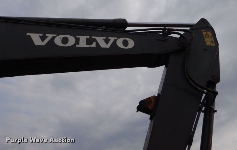 image for item DP8588 2012 Volvo EC220DL  excavator