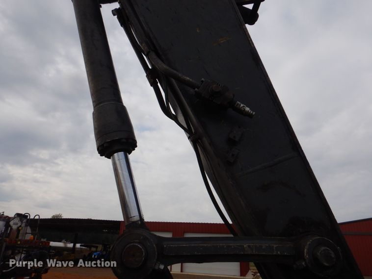 image for item DP8588 2012 Volvo EC220DL  excavator