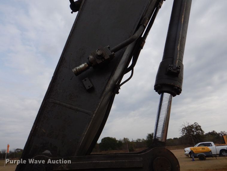 image for item DP8588 2012 Volvo EC220DL  excavator