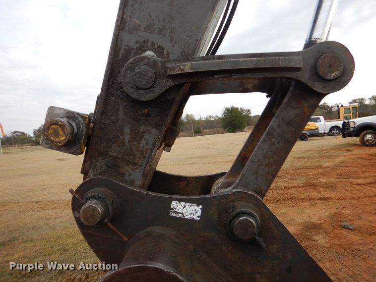 image for item DP8588 2012 Volvo EC220DL  excavator