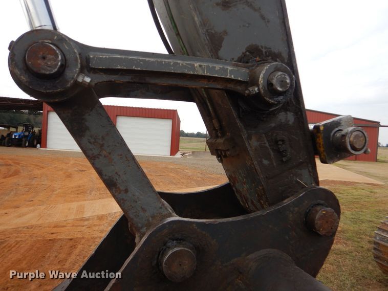 image for item DP8588 2012 Volvo EC220DL  excavator