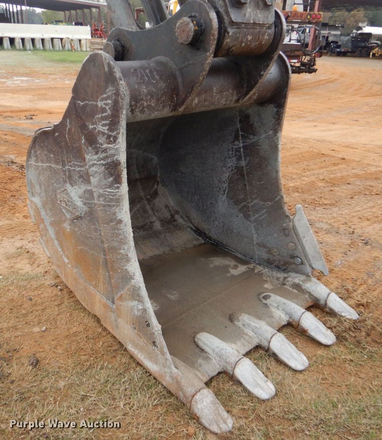 image for item DP8588 2012 Volvo EC220DL  excavator