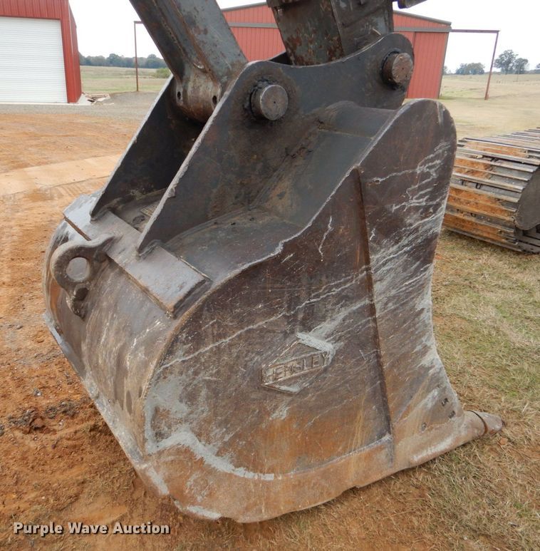 image for item DP8588 2012 Volvo EC220DL  excavator