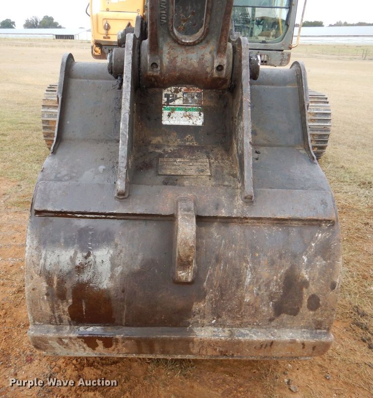 image for item DP8588 2012 Volvo EC220DL  excavator