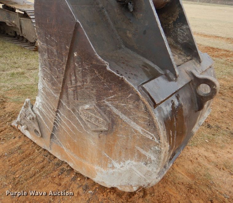 image for item DP8588 2012 Volvo EC220DL  excavator