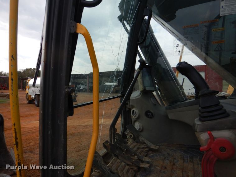 image for item DP8588 2012 Volvo EC220DL  excavator