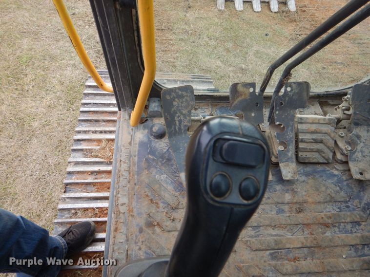 image for item DP8588 2012 Volvo EC220DL  excavator