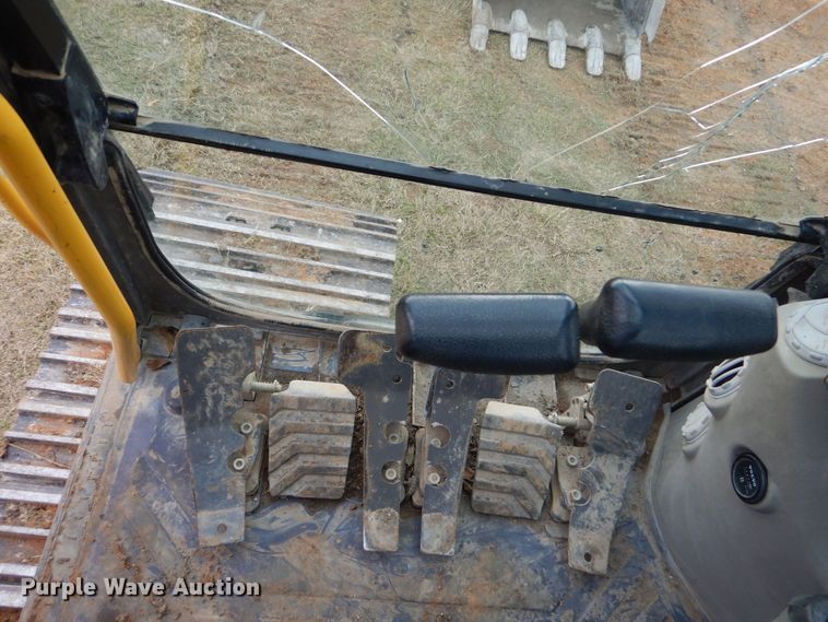 image for item DP8588 2012 Volvo EC220DL  excavator