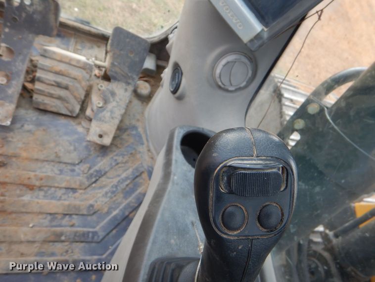 image for item DP8588 2012 Volvo EC220DL  excavator