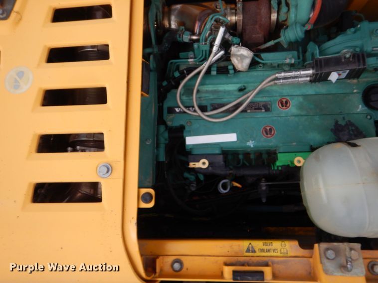 image for item DP8588 2012 Volvo EC220DL  excavator