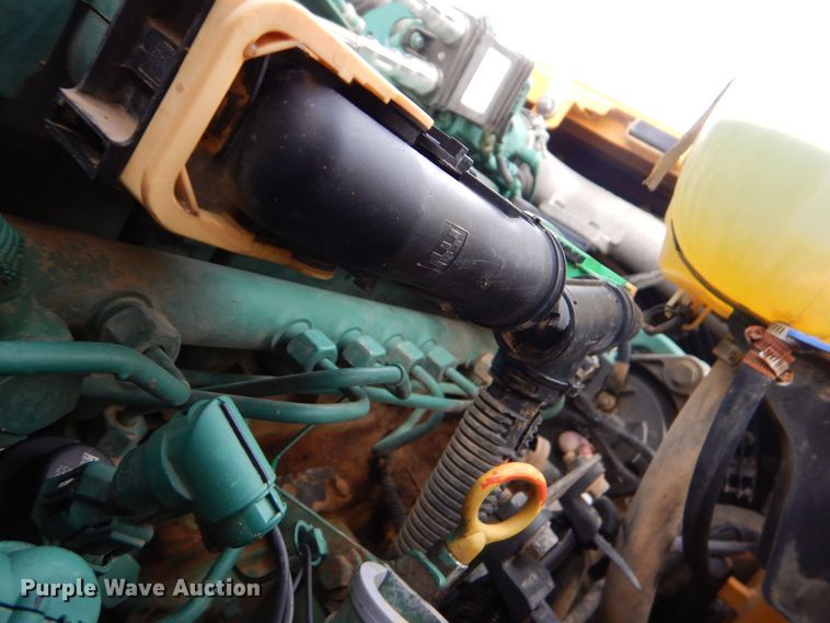 image for item DP8588 2012 Volvo EC220DL  excavator