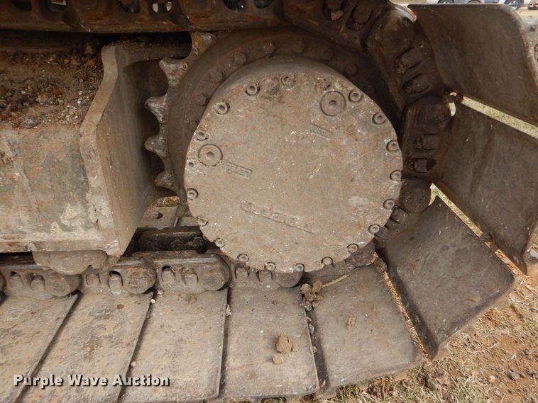 image for item DP8588 2012 Volvo EC220DL  excavator