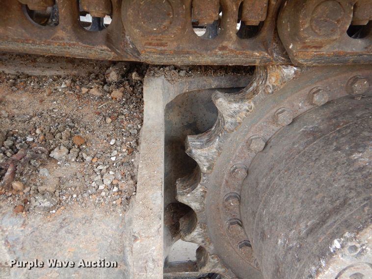 image for item DP8588 2012 Volvo EC220DL  excavator