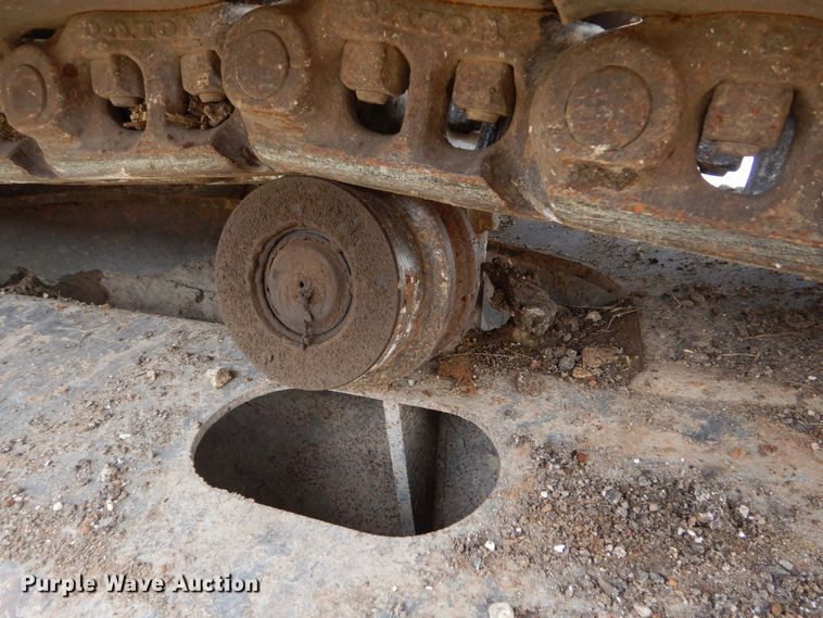 image for item DP8588 2012 Volvo EC220DL  excavator