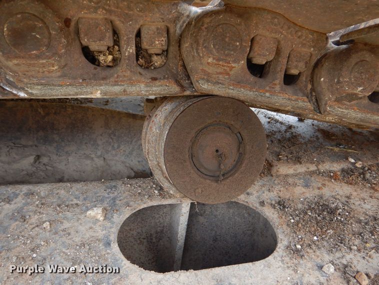 image for item DP8588 2012 Volvo EC220DL  excavator