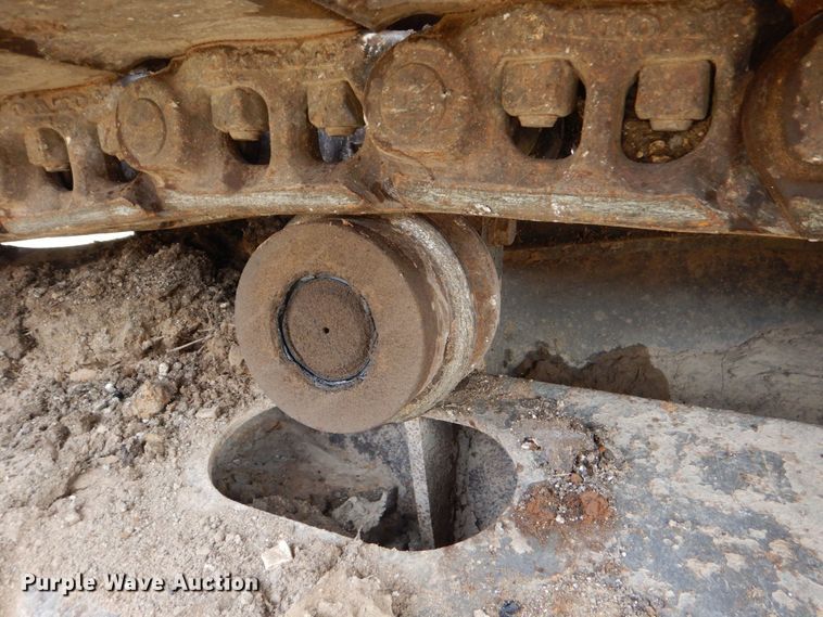 image for item DP8588 2012 Volvo EC220DL  excavator