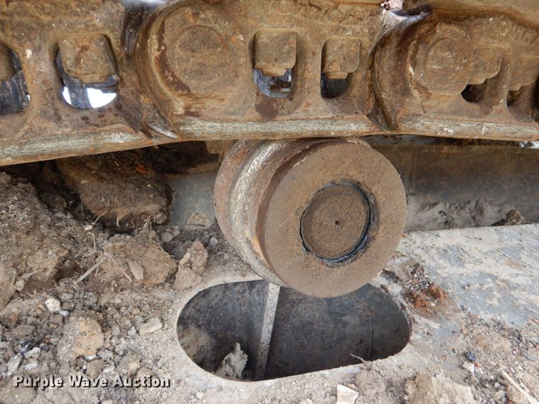 image for item DP8588 2012 Volvo EC220DL  excavator