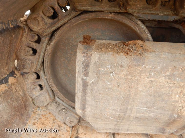 image for item DP8588 2012 Volvo EC220DL  excavator