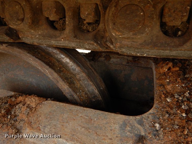 image for item DP8588 2012 Volvo EC220DL  excavator