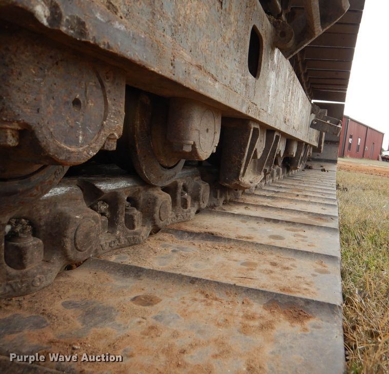 image for item DP8588 2012 Volvo EC220DL  excavator