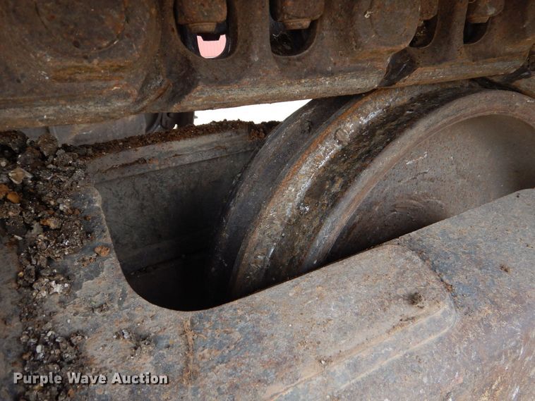 image for item DP8588 2012 Volvo EC220DL  excavator