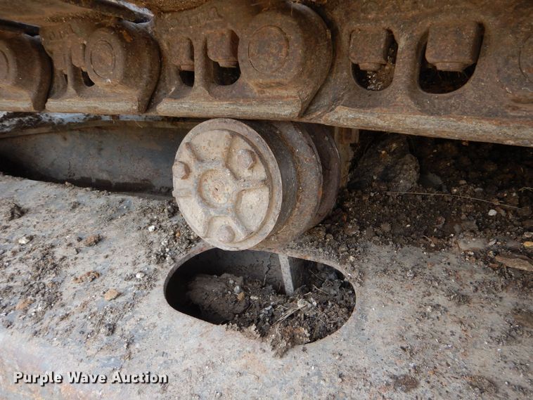 image for item DP8588 2012 Volvo EC220DL  excavator