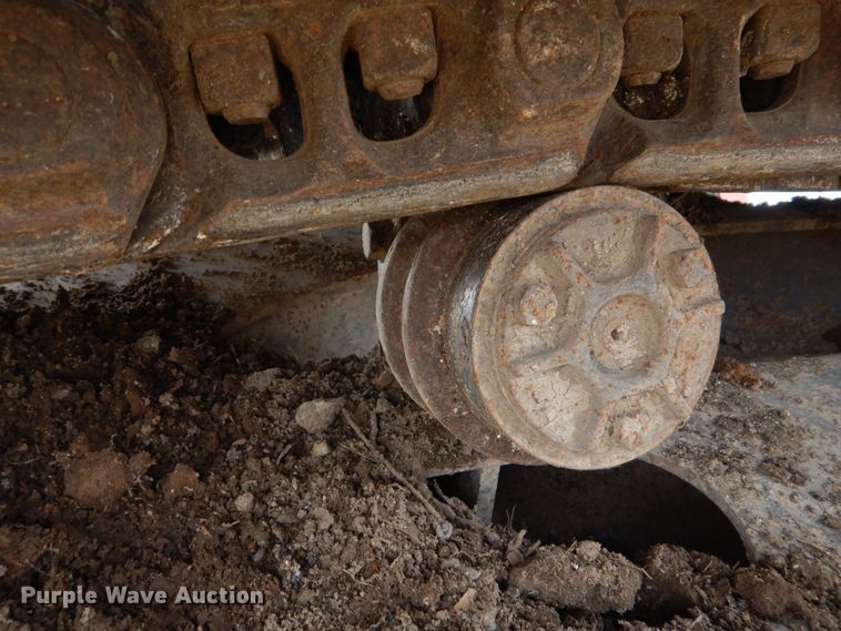 image for item DP8588 2012 Volvo EC220DL  excavator