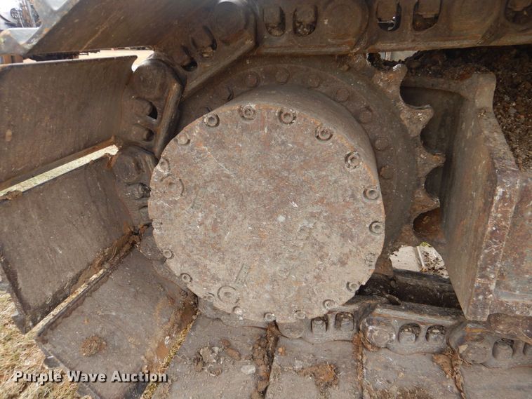 image for item DP8588 2012 Volvo EC220DL  excavator