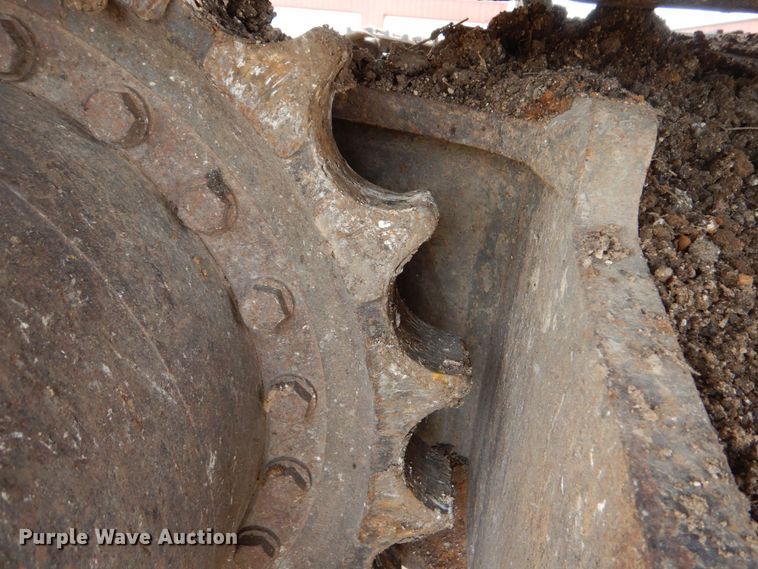 image for item DP8588 2012 Volvo EC220DL  excavator